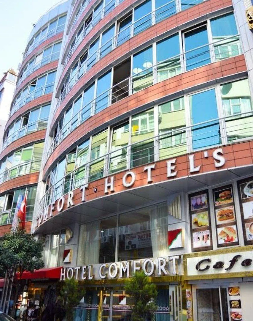 Comfort Downtown Isztambul