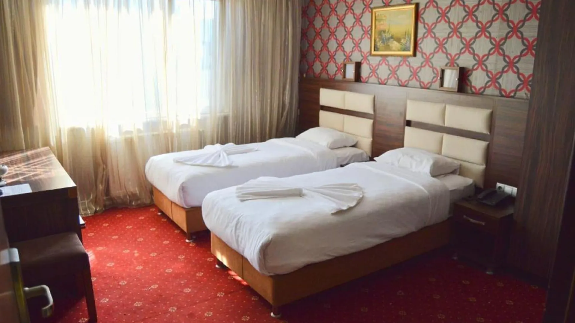 Comfort Downtown Isztambul Törökország
