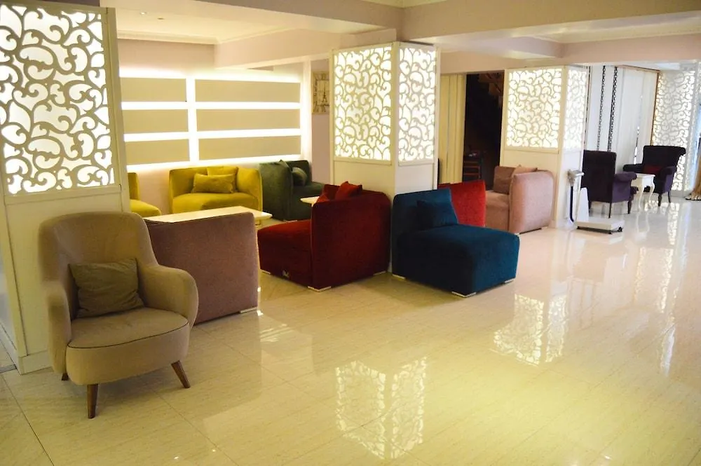 **** Szálloda Comfort Downtown Isztambul Törökország