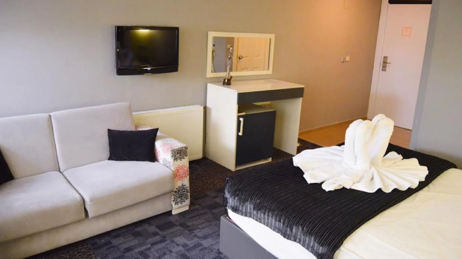 Szálloda Comfort Downtown Isztambul