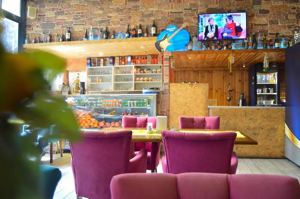 Comfort Downtown Isztambul
