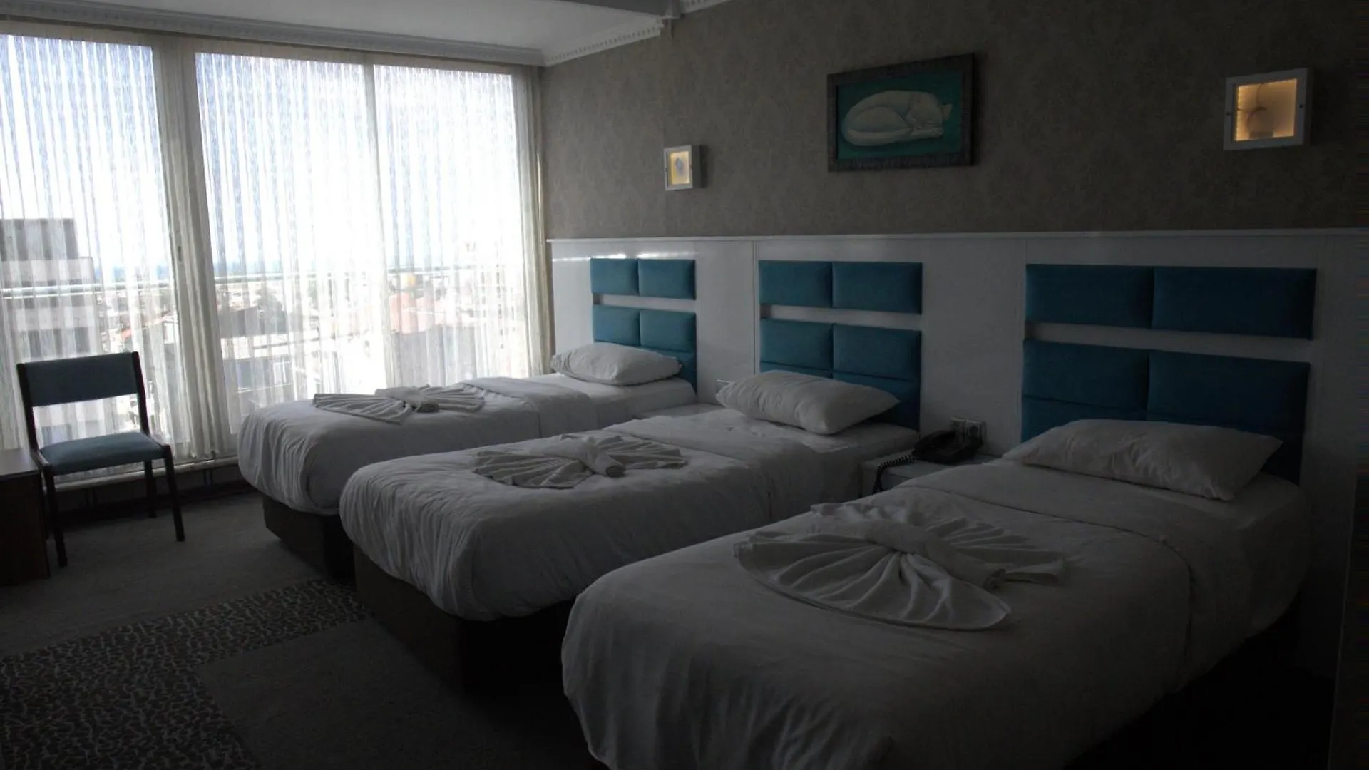 Comfort Downtown Isztambul Törökország