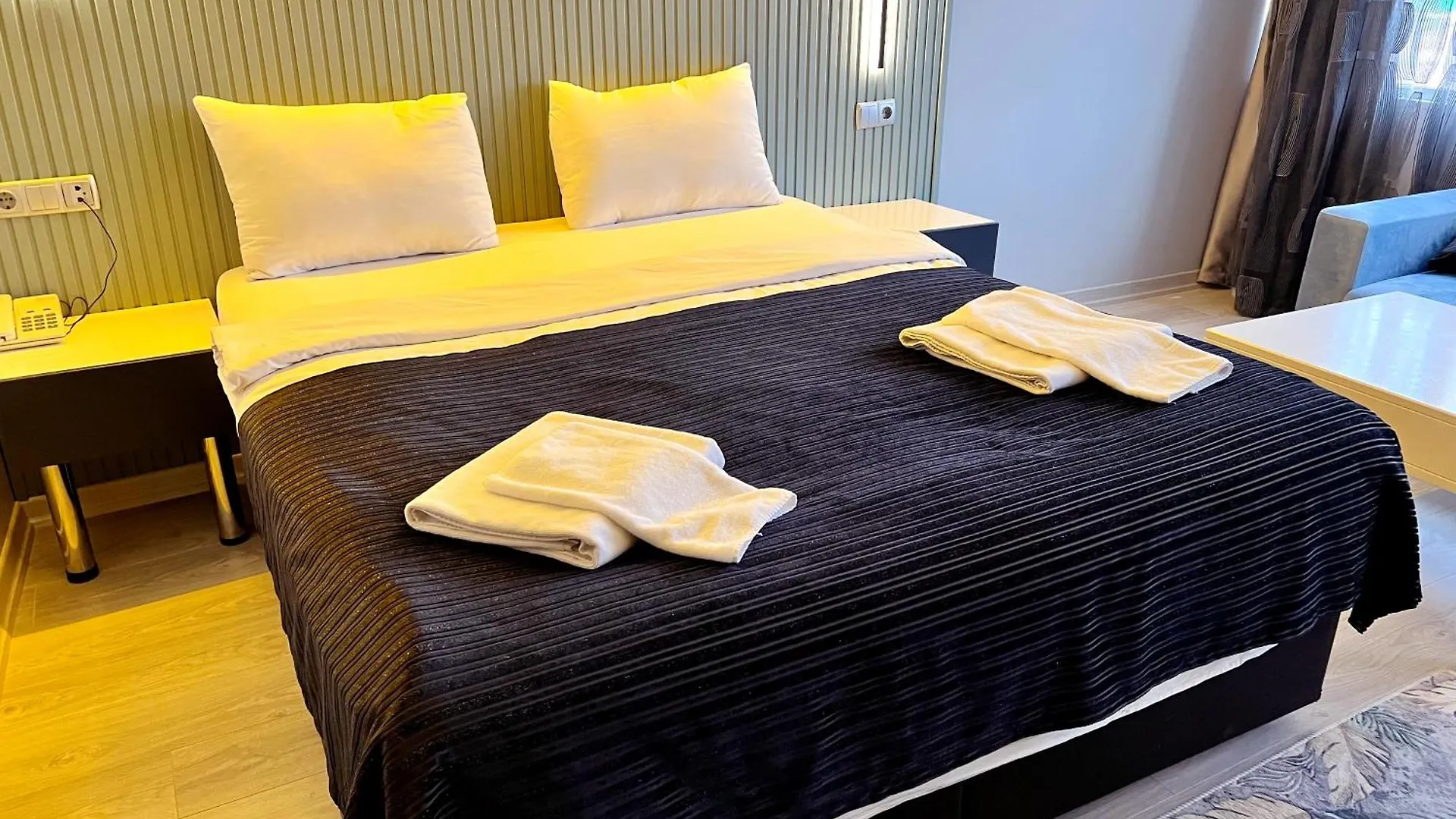 Szálloda Comfort Downtown Isztambul