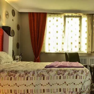 Comfort Downtown Isztambul