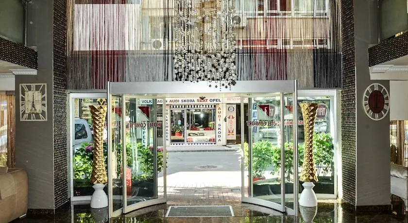 Comfort Downtown Isztambul 4*,