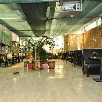 Comfort Downtown Isztambul Törökország