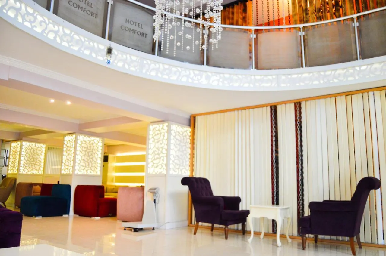 Comfort Downtown Isztambul