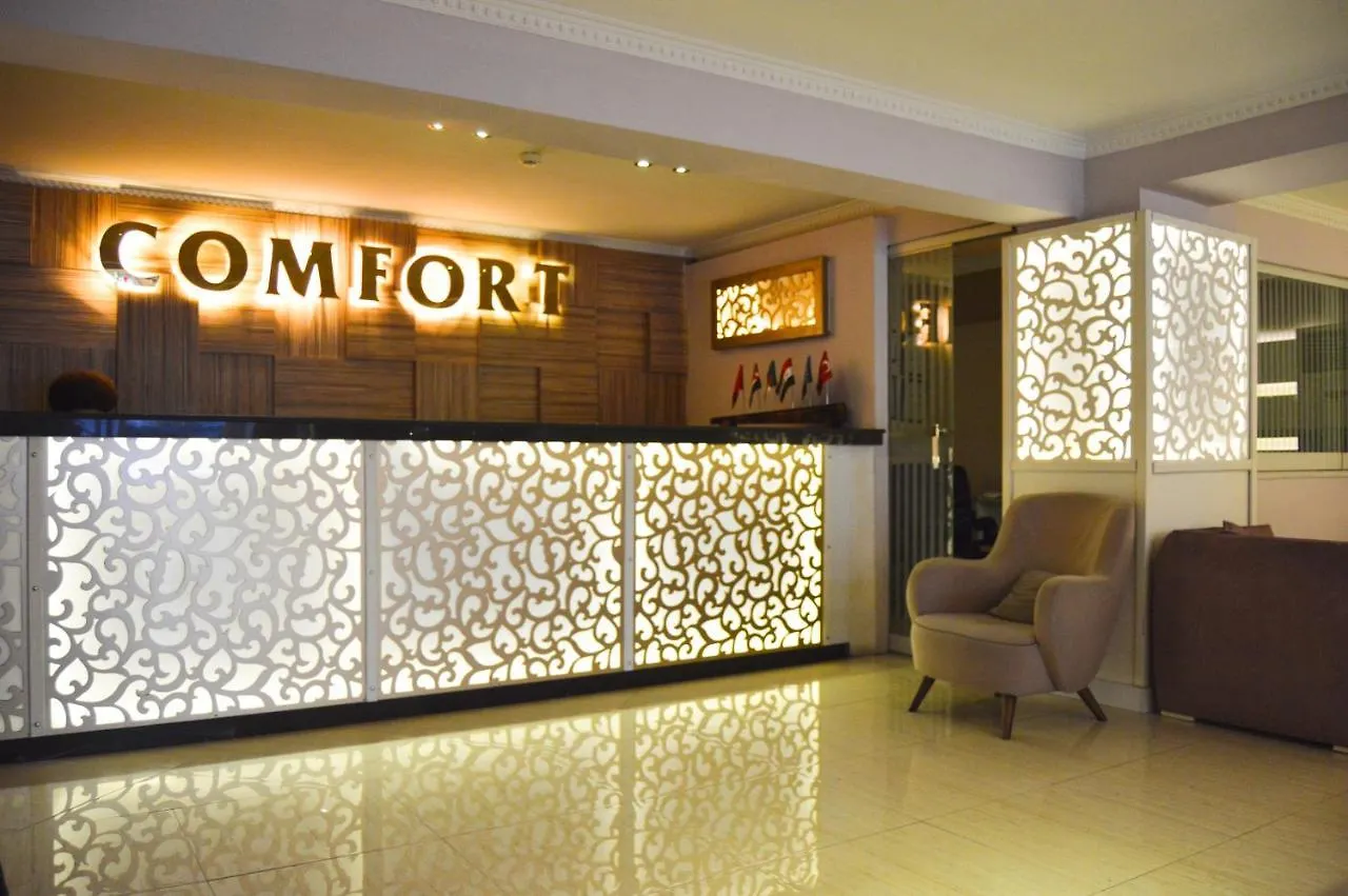 Comfort Downtown Isztambul 4*,  Törökország