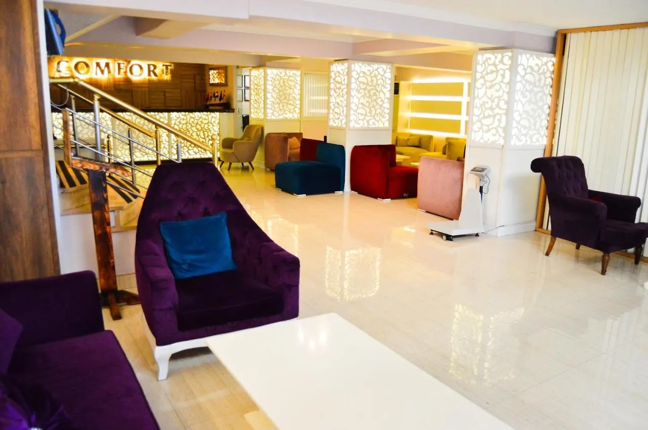 Comfort Downtown Isztambul Szálloda